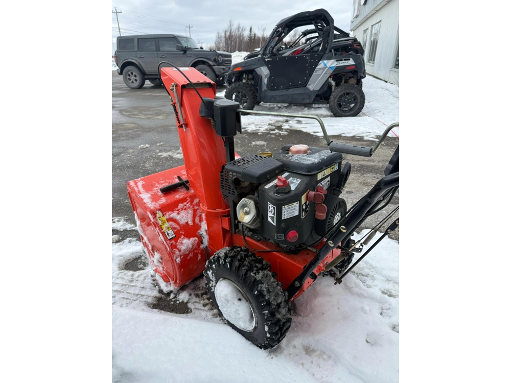 2017 Ariens Dlx 28 Sho alt
