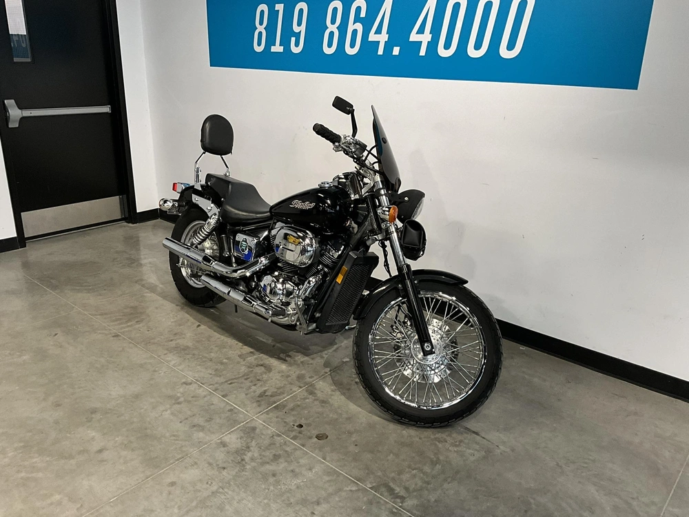 Honda Vt 750 Spirit 2003 alt