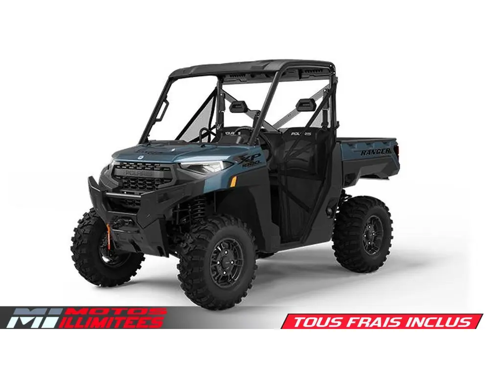 2025 Polaris RANGER XP 1000 PREMIUM