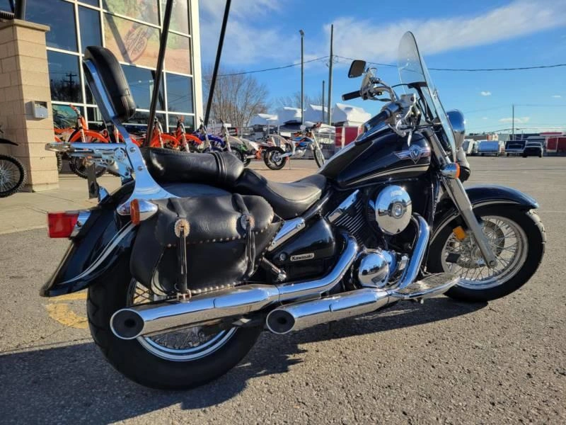 2004 Kawasaki Vulcan 800 Classic alt