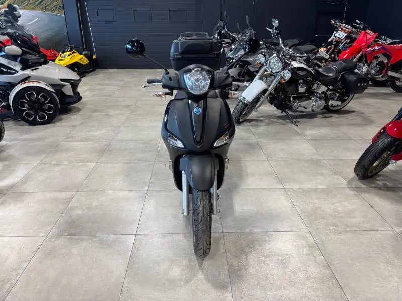 2023 Piaggio LIBERTY 50 S