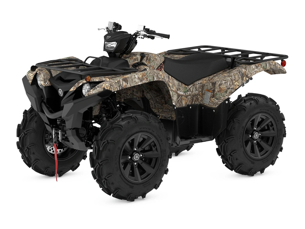 Yamaha Yf70gpsrh Grizzly Camo Se 2024 alt