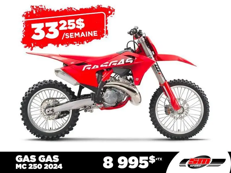 Gas Gas MC 250 2024