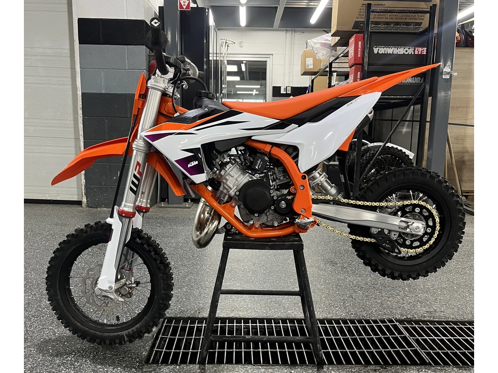 Ktm 50 Sx 2025 alt