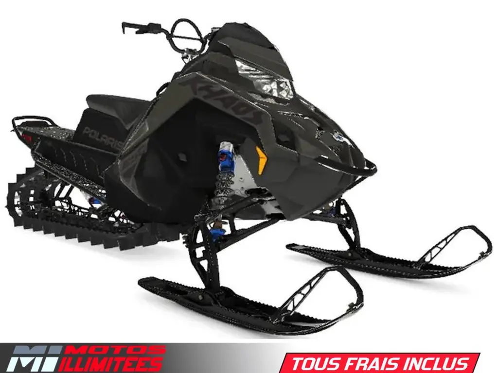 2024 Polaris 850 RMK Khaos Slash 146 X 2.6