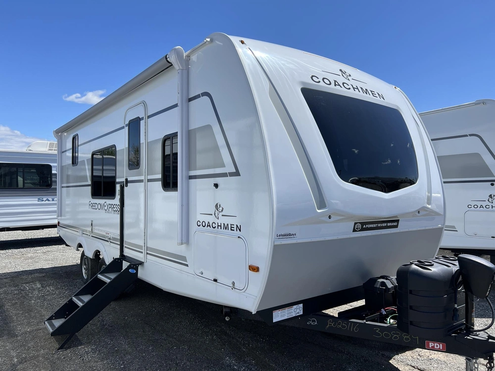 Coachmen Freedom Express Select 22mls 2025 alt