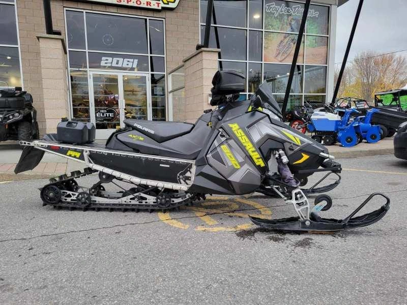 Polaris Switchback 800 Assault 144r 2018 alt