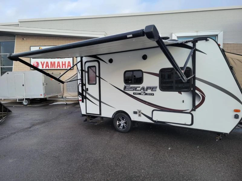 2019 Other Kz Escape Hybride E160r alt