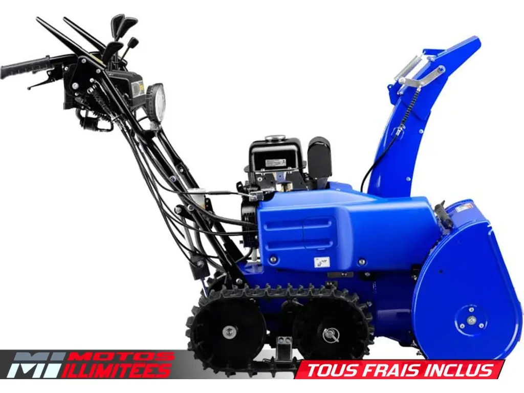 2025 Yamaha YT624 
