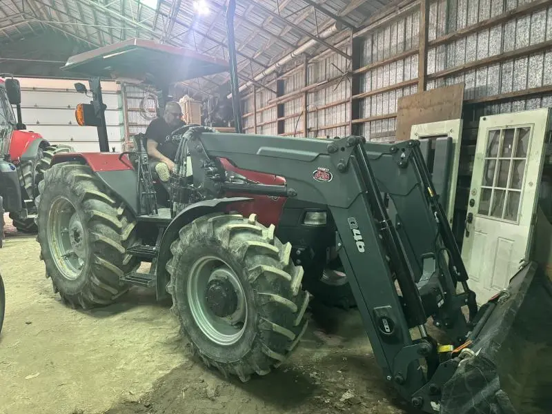 2006 Case IH  JX1090U