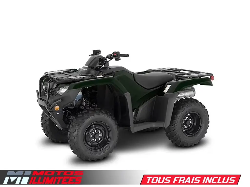 2025 Honda TRX420 Rancher