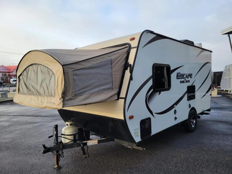 2019 Other Kz Escape Hybride E160r alt