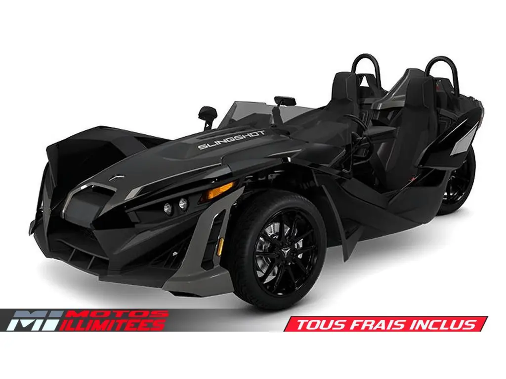 2025 Slingshot Slingshot SLR (Manuel)