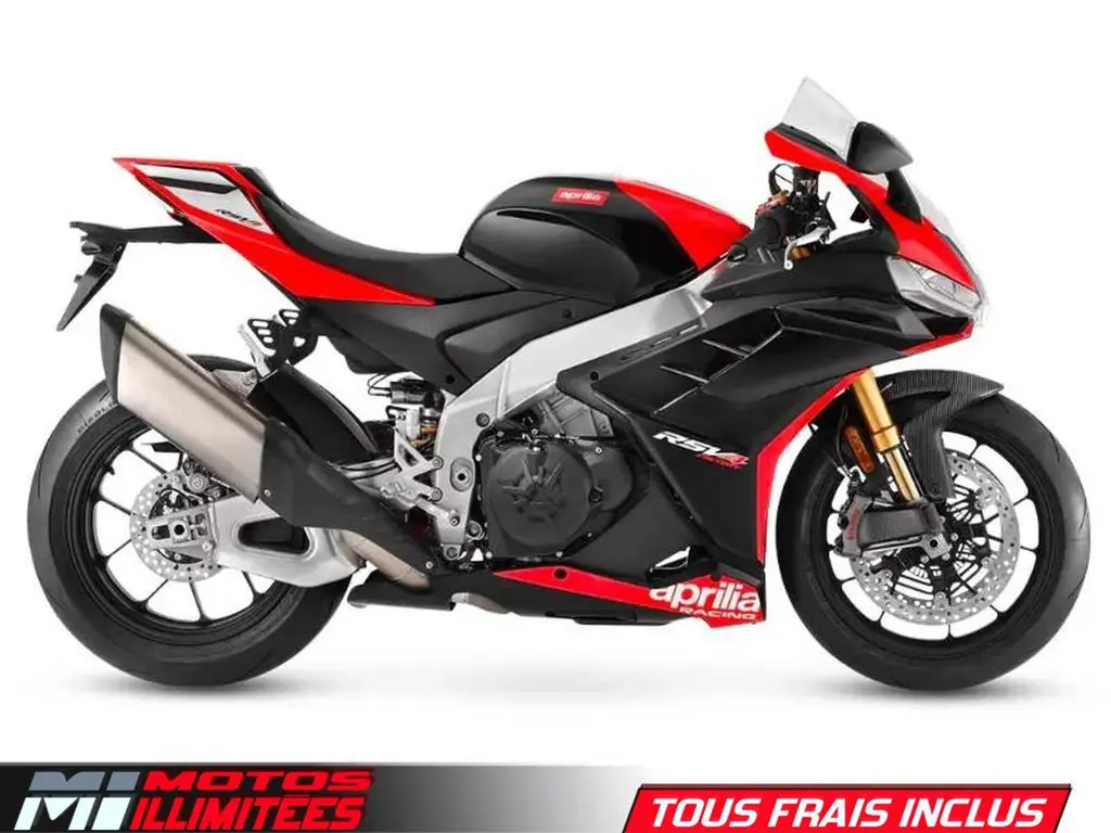 2024 Aprilia RSV4 Factory SE-09 SBK 