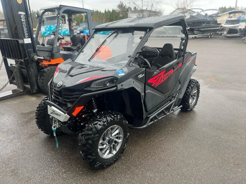 2023 CFMOTO ZFORCE 800 TRAIL