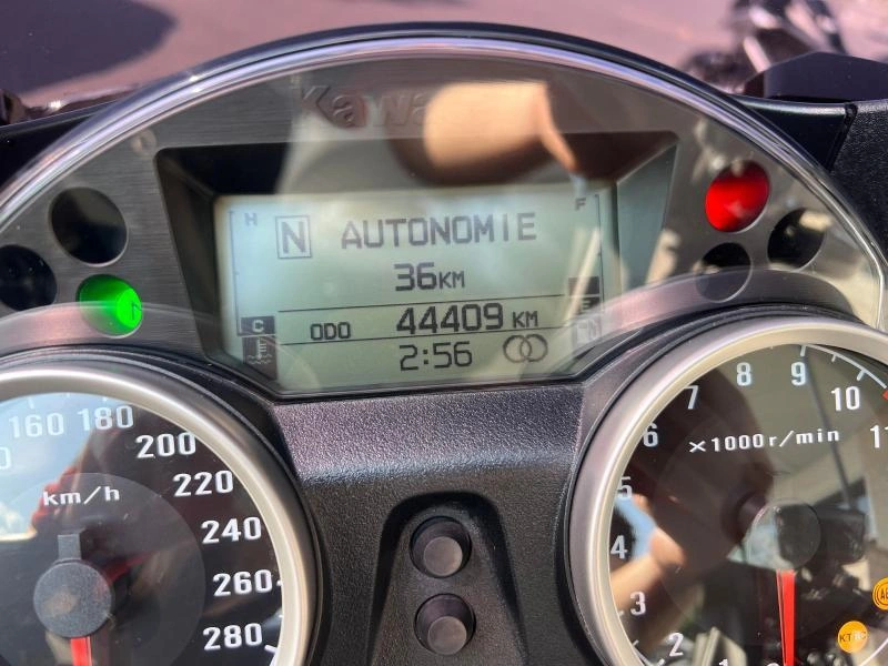 2020 Kawasaki Concours 14 Abs alt