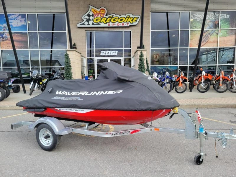 2021 Yamaha Gp1800r Ho alt