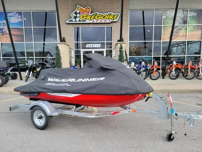 2021 Yamaha GP1800R HO