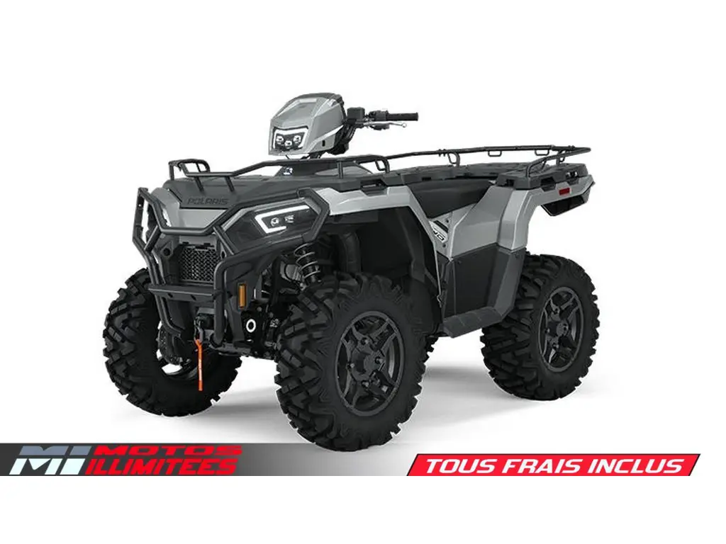 2025 Polaris Sportsman 570 Ultimate