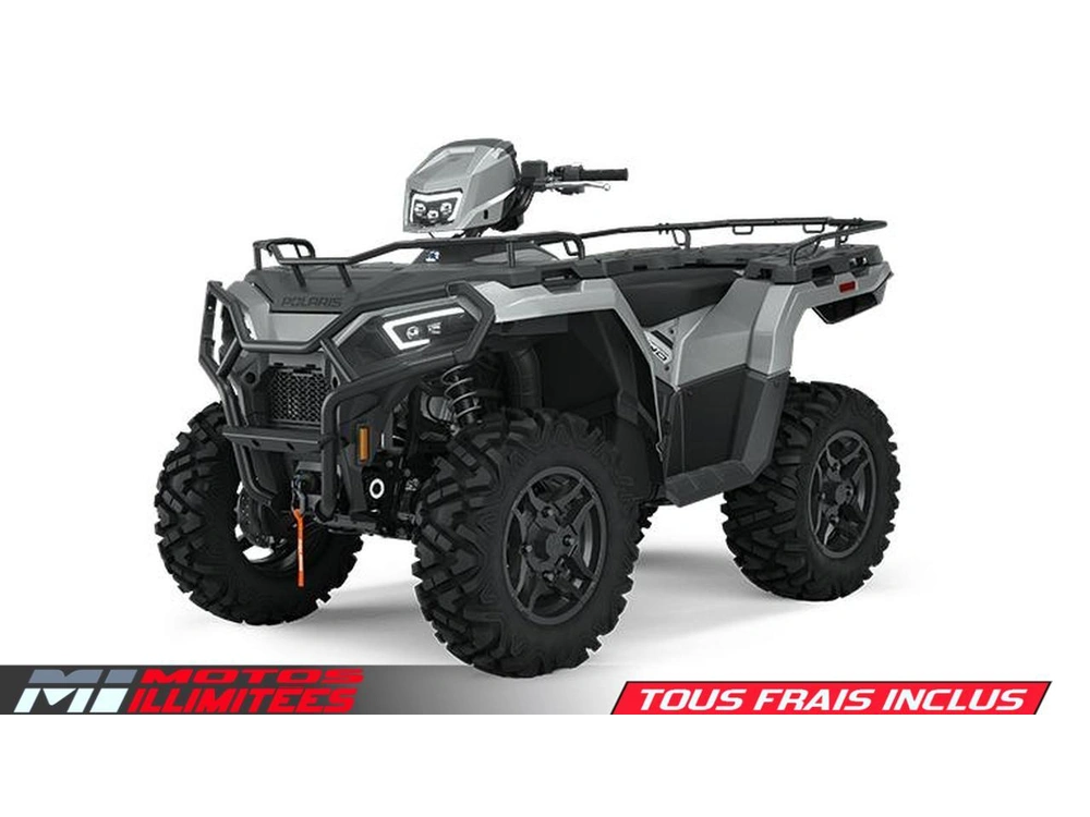 Polaris Sportsman 570 Ultimate 2025 alt