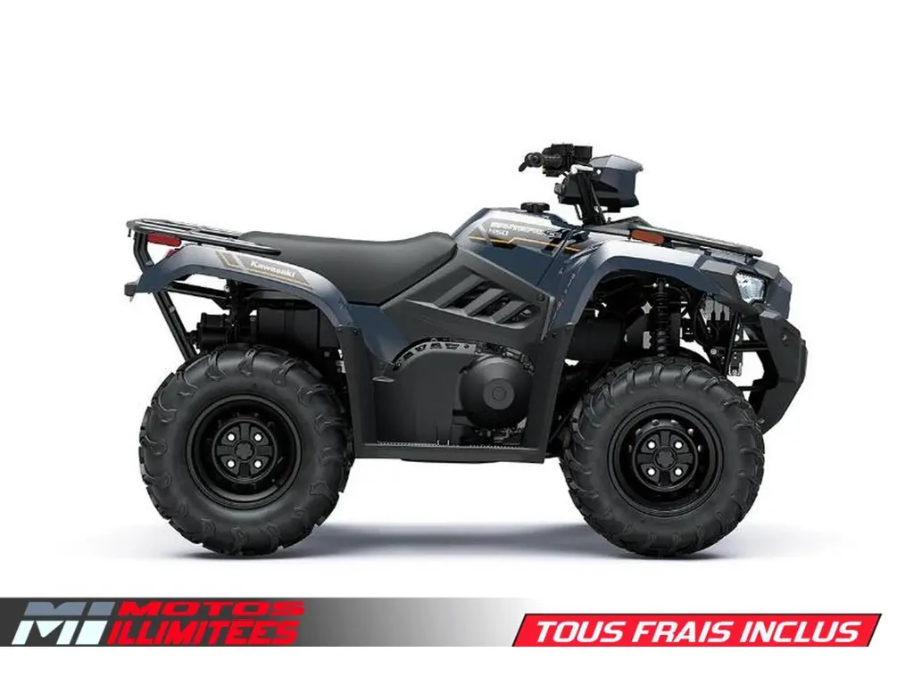 2025 Kawasaki BRUTE FORCE 450