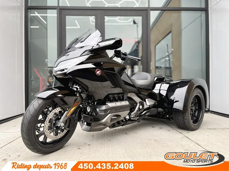 2019 Motor Trike GOLDWING GL1800 MOTOR TRIKE BAGGER