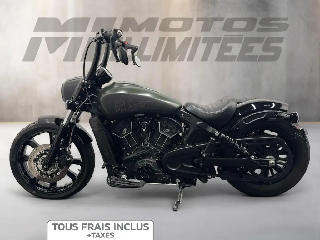 2023 Indian Motorcycles SCOUT ROGUE ABS