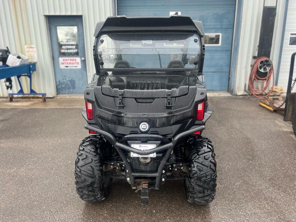 Cfmoto Zforce 800 Trail 2023 alt