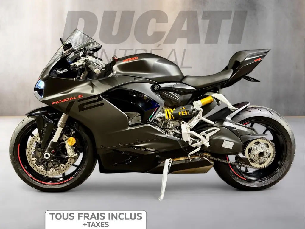 2024 Ducati PANIGALE V2