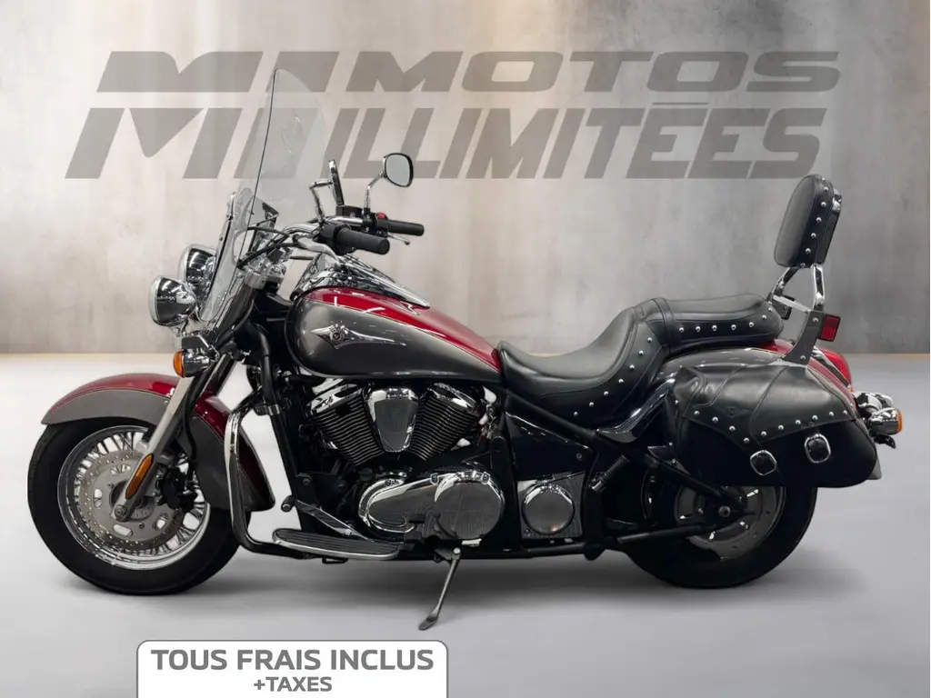 2014 Kawasaki Vulcan 900 Classic LT