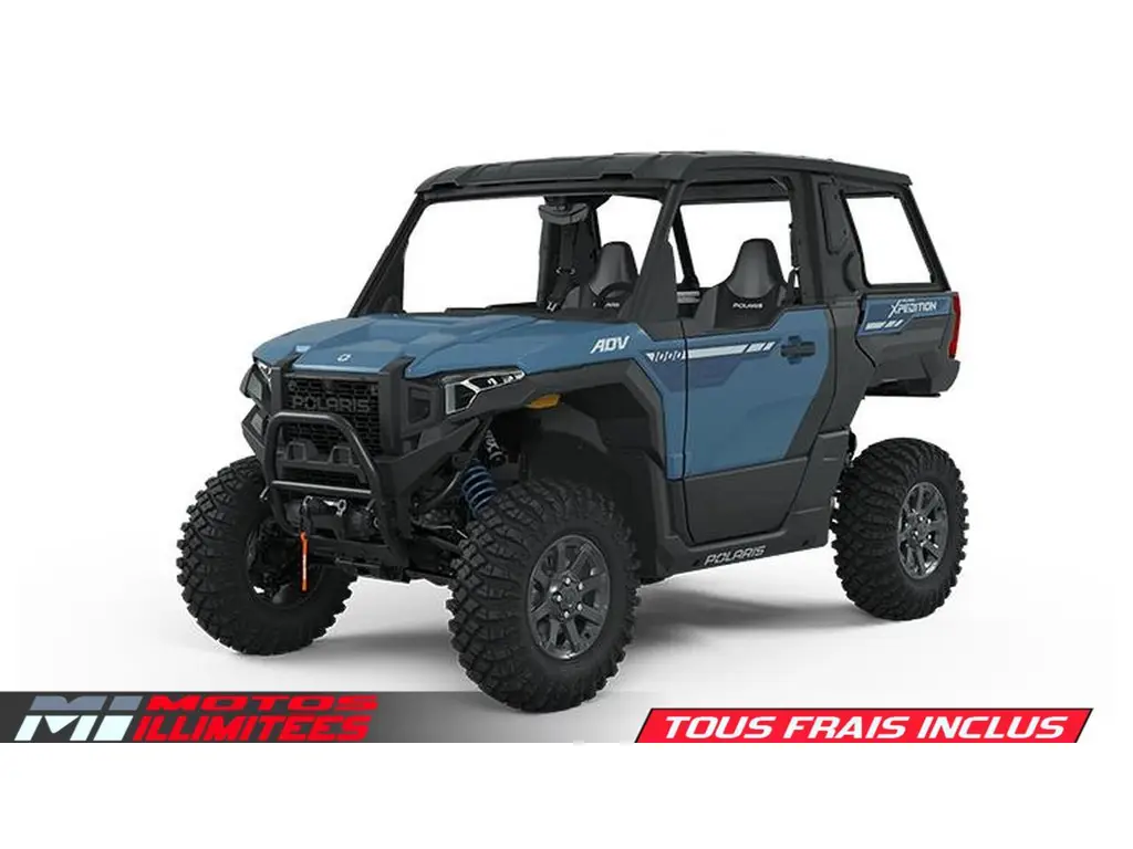 2024 Polaris XPEDITION ADV Ultimate