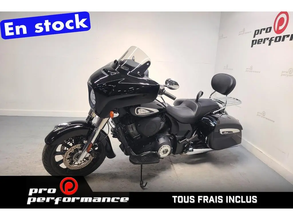 2023 Indian Motorcycle CHIEFTAIN 111
