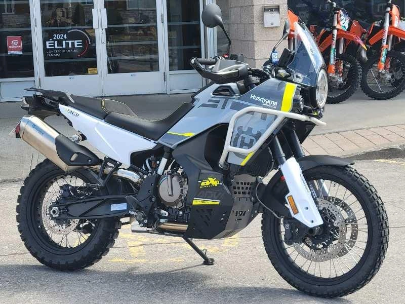 Husqvarna Norden 901 2024 alt