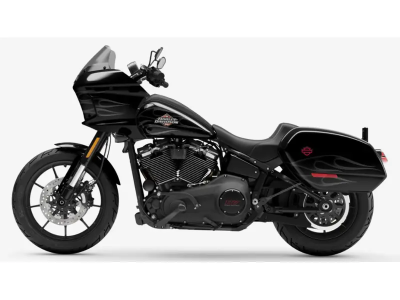 2025 Harley-Davidson FXLRST LOW RIDER ST