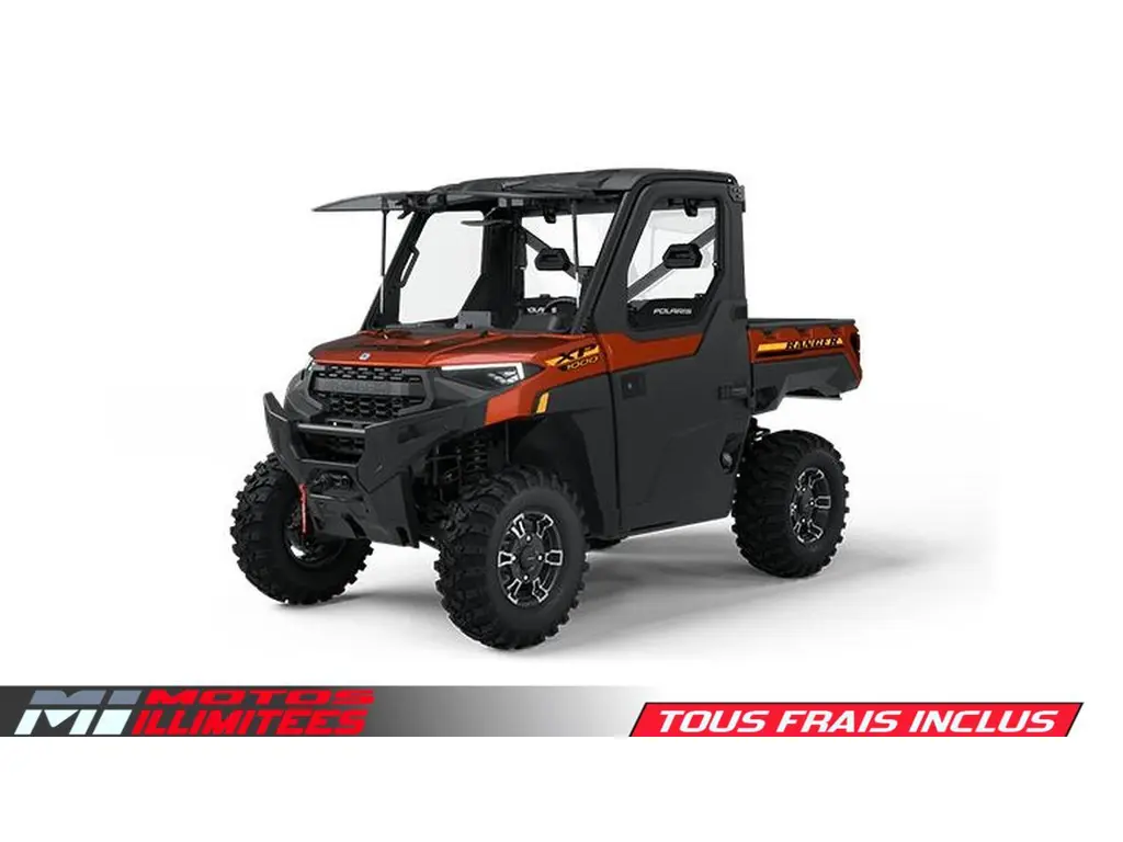 2025 Polaris Ranger XP 1000 Northstar Ultimate