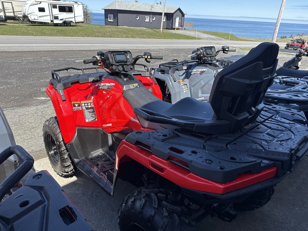Polaris A25sda57a7 Sportsman 570 Touring 2025 alt