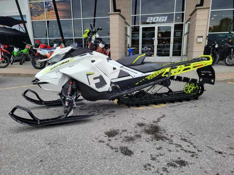 Ski-doo Freeride 850 165 E-tech 2018 alt