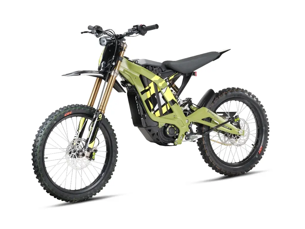 2025 Surron LIGHT BEE X GREEN 