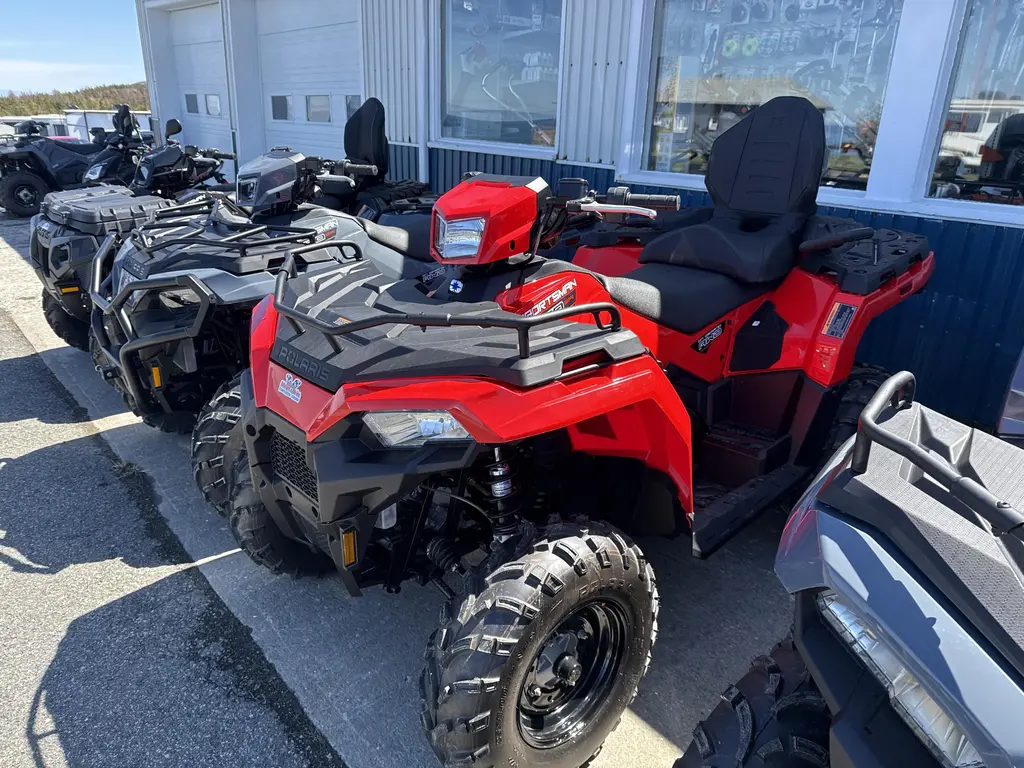 2025 Polaris A25SDA57A7 570 touring