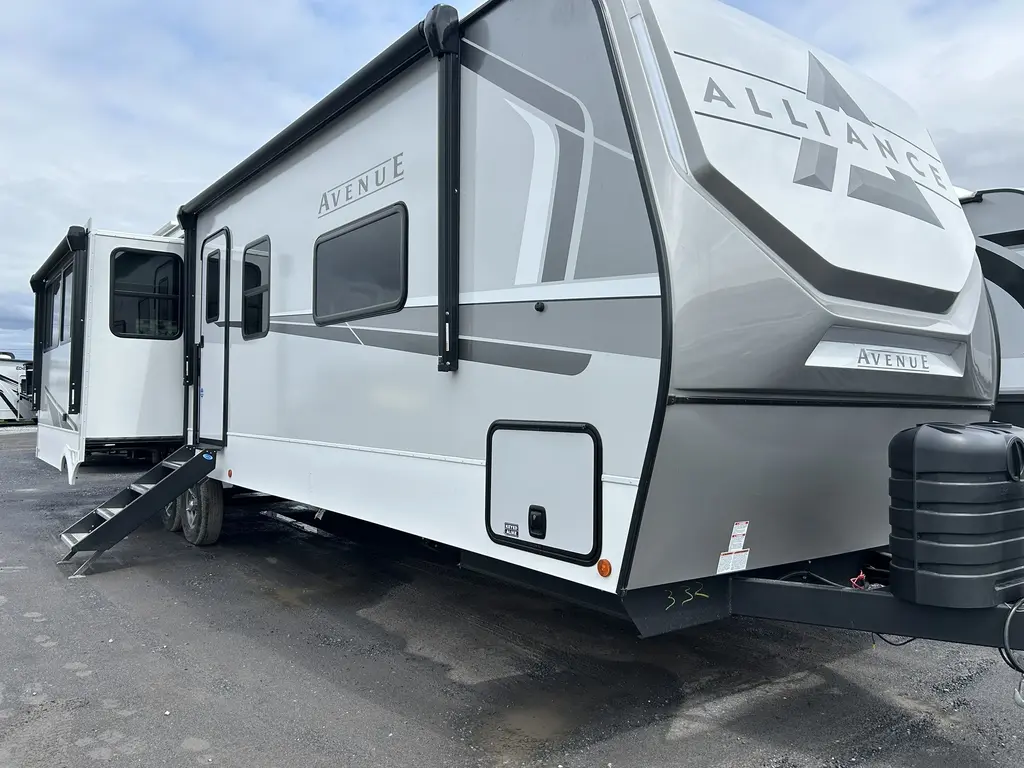 2025 Alliance RV Delta 332RL