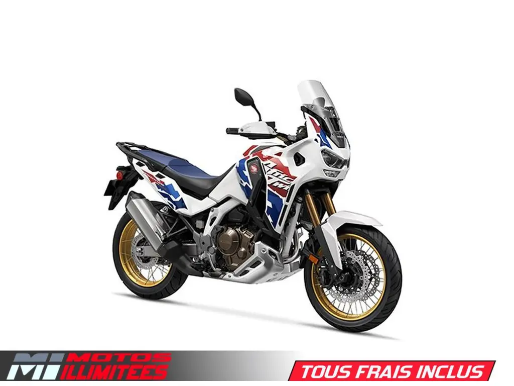 2025 Honda Africa Twin Adventure Sports ES 