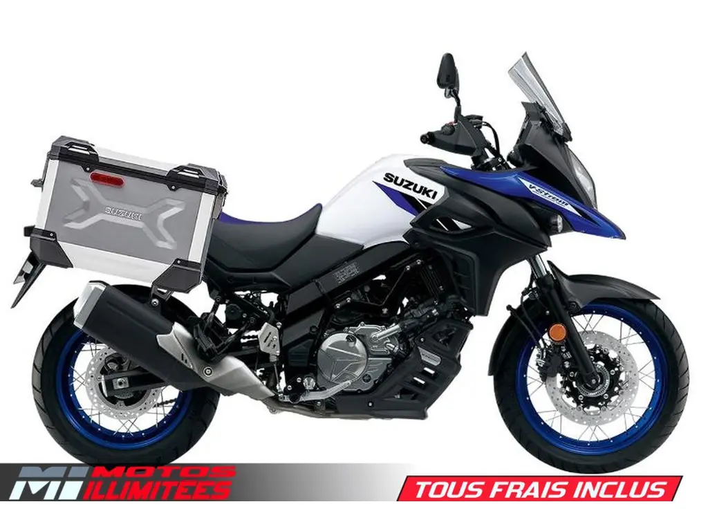 2025 Suzuki V-Strom 650XT Adventure