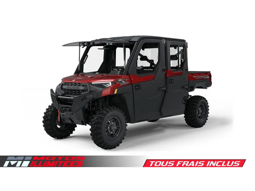 2025 Polaris Ranger Crew XP 1000 Northstar Premium