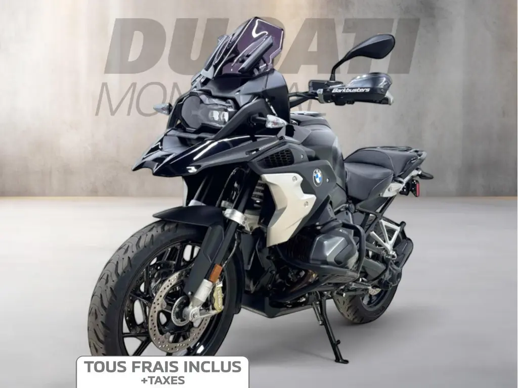 2019 BMW R1200GS