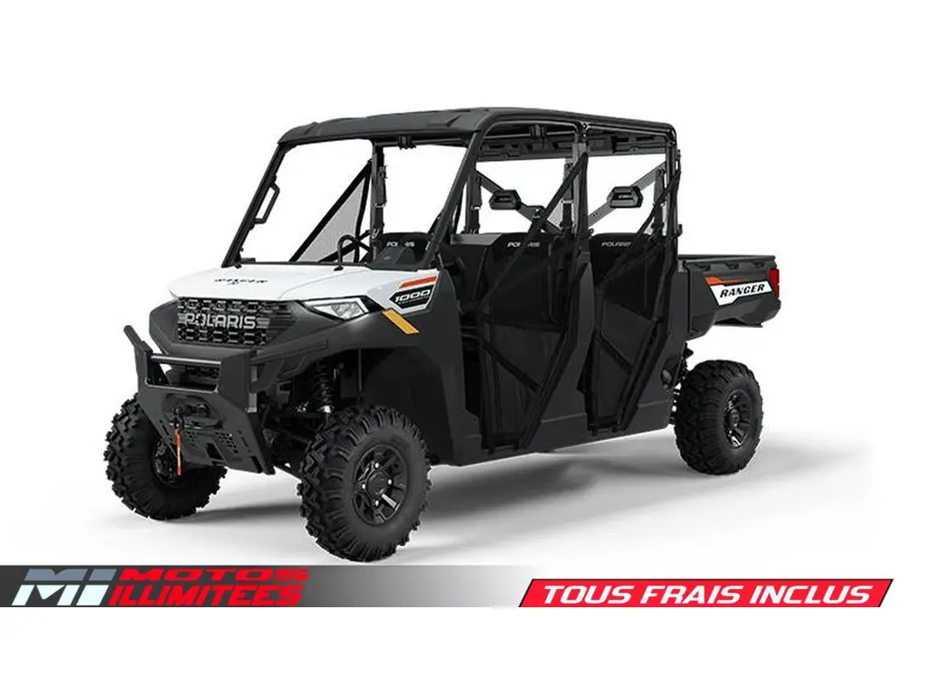 2025 Polaris Ranger Crew 1000 Premium