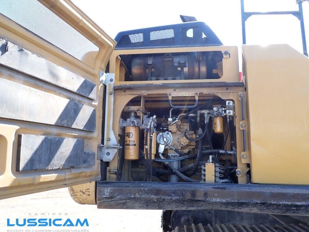 Caterpillar 336 El 2014