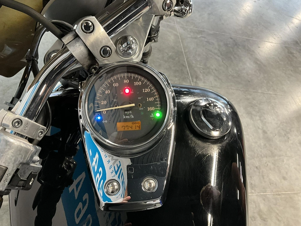 Honda Vt 750 Spirit 2003 alt