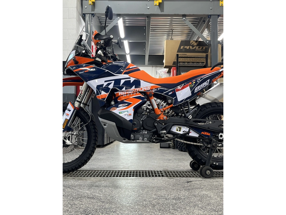 Ktm 890 Adventure R 2025 alt