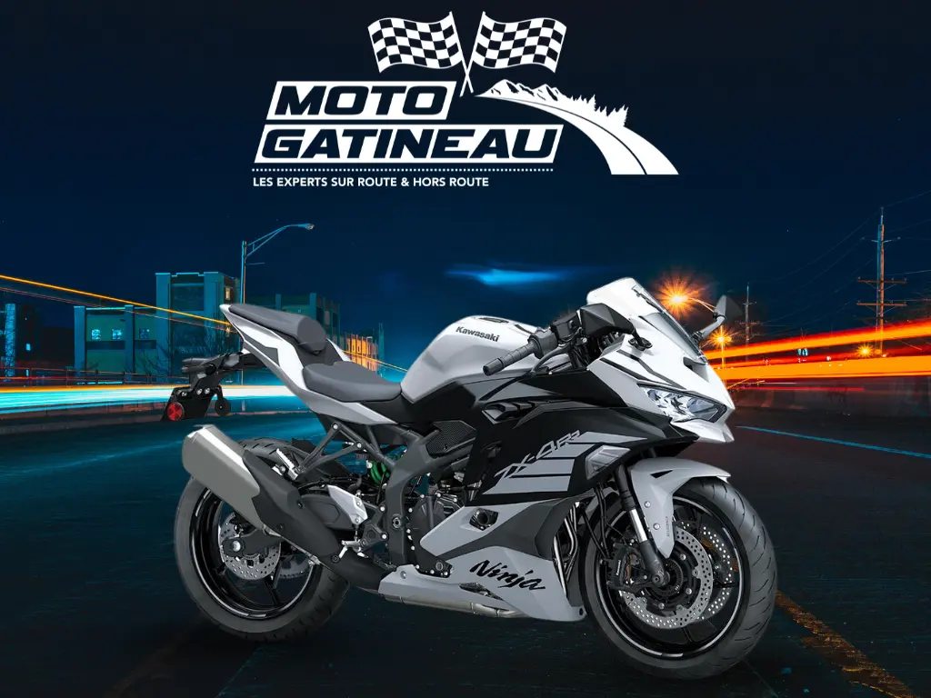2025 Kawasaki NINJA ZX-4RR