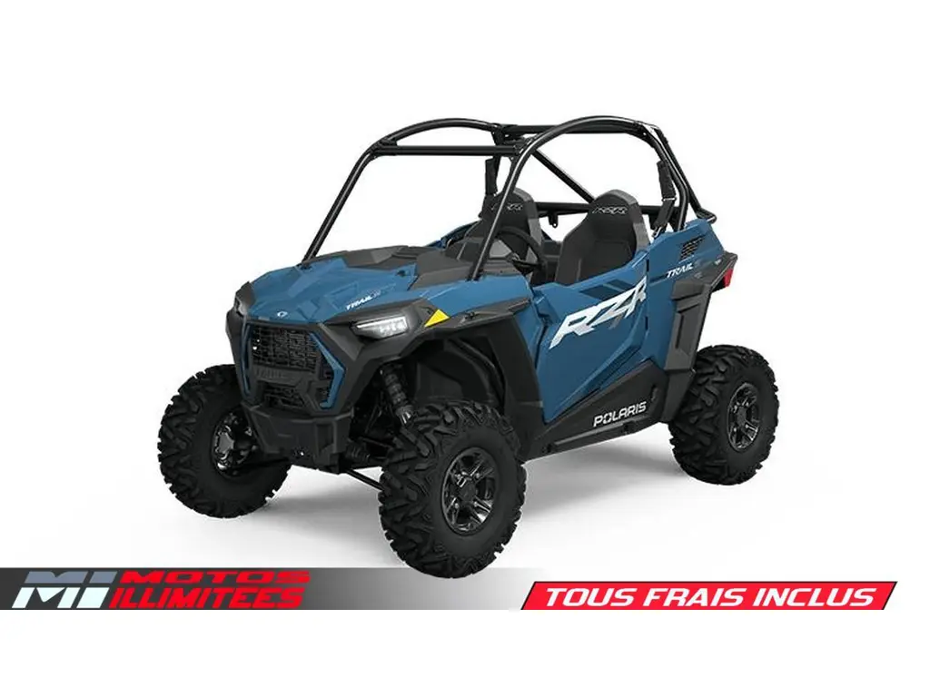 2025 Polaris RZR Trail S Sport